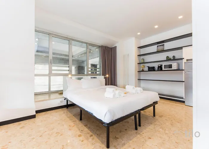 Aquarium View | 4 People | Ac | Wifi By Tilo Lejlighed Genova