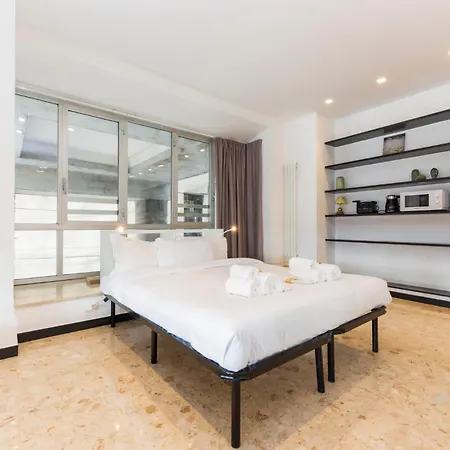 Aquarium View | 4 People | Ac | Wifi By Tilo Apartment Genoa
