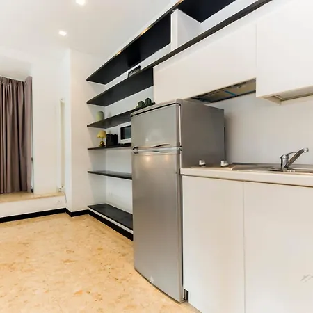Apartment Aquarium View | 4 People | Ac | Wifi By Tilo Genoa