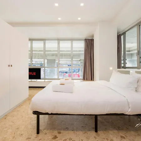 Aquarium View | 4 People | Ac | Wifi By Tilo *