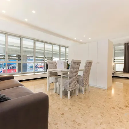 Aquarium View | 4 People | Ac | Wifi By Tilo * Genoa